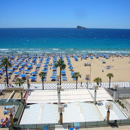 Santa Margarita Apartment Benidorm Exterior foto