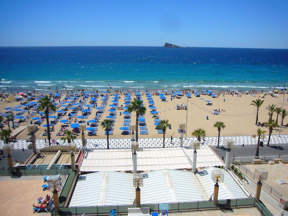 Santa Margarita Apartment Benidorm Exterior foto