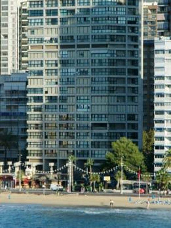 Santa Margarita Apartment Benidorm Exterior foto