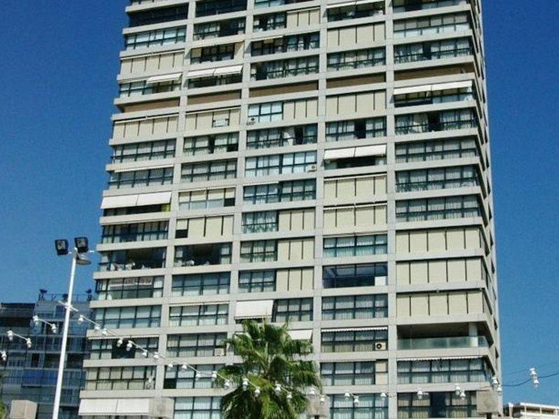 Santa Margarita Apartment Benidorm Exterior foto